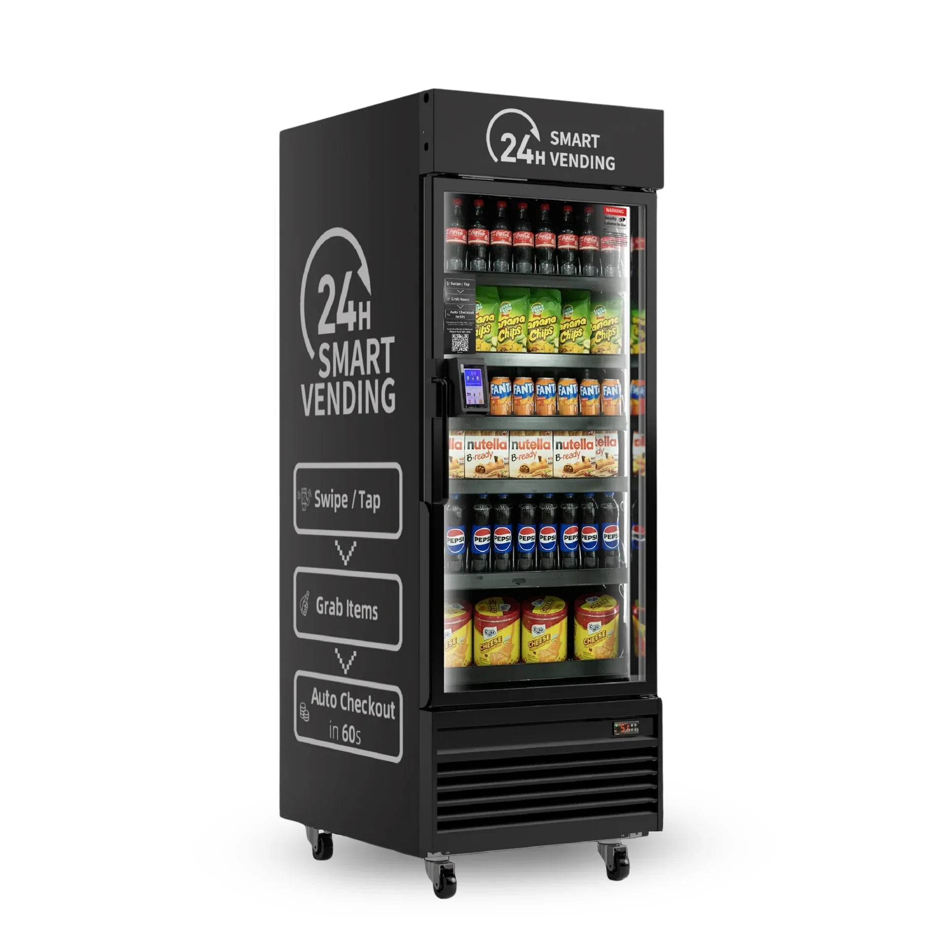 Idaho American Vending™