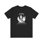 Idaho American Patriot State of Mind T-shirt