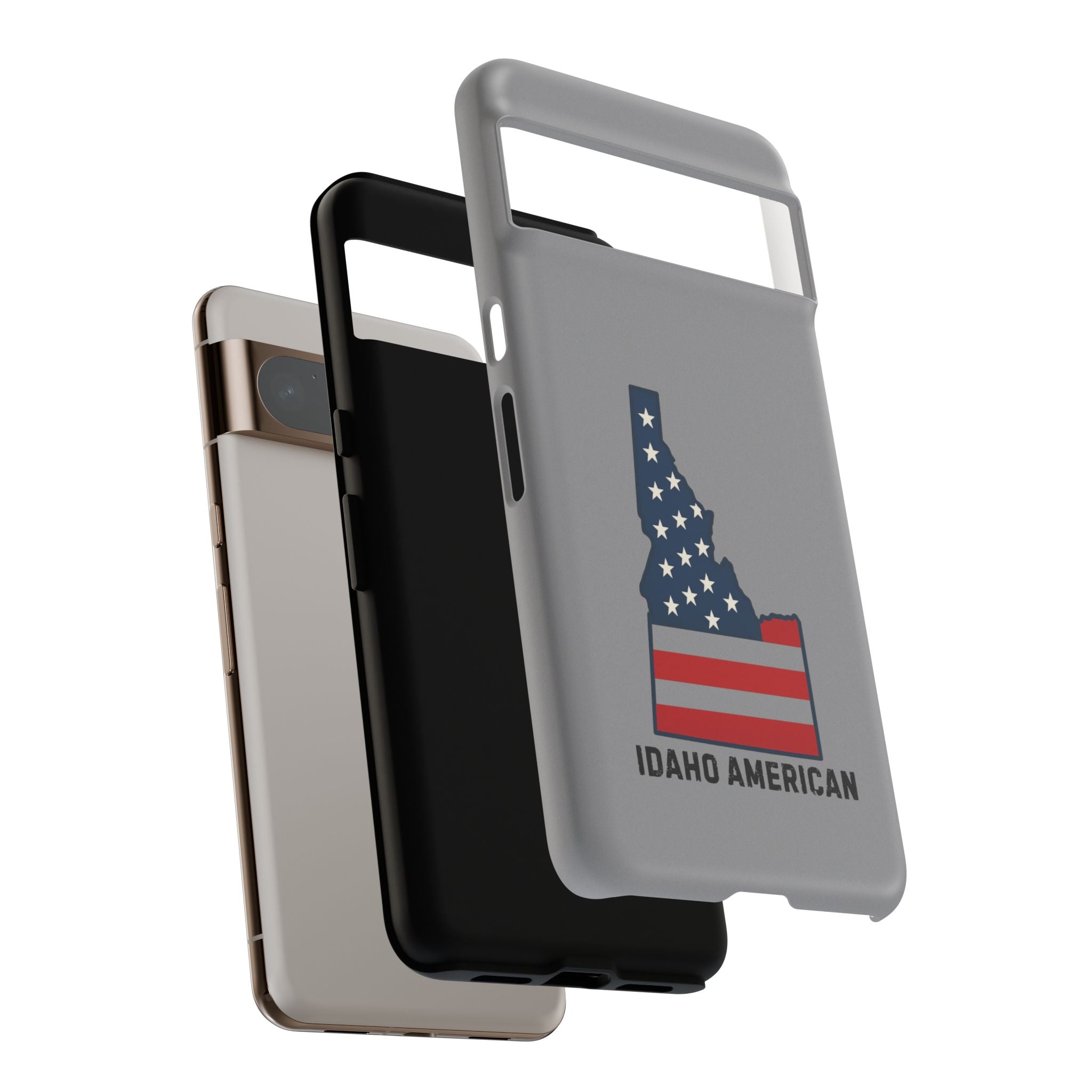 Idaho American Phone Case
