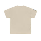 Idaho American T-Shirt with Sleeve Logo