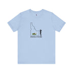 Idahole In One Men's Golf T-Shirt