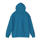 Idaho American Trading Co. Off-Roading Jeep Hoodie with Sleeve Logo