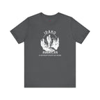 Idaho American Patriot State of Mind T-shirt