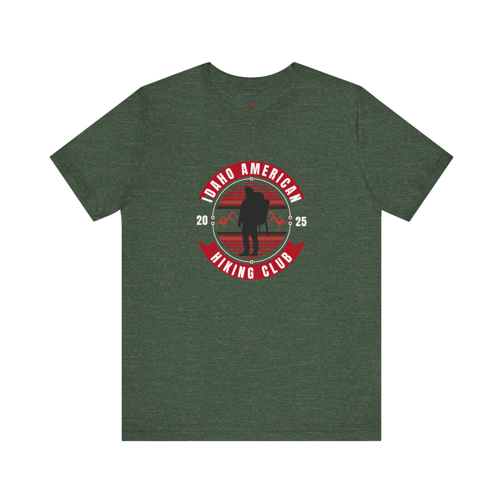 Idaho American Hiking Club T-Shirt