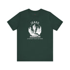 Idaho American Patriot State of Mind T-shirt