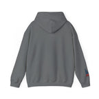 Idaho American 'Star' Hoodie with Sleeve Logo