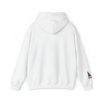 Idaho American 4x4 Club Hoodie with Sleeve Logo