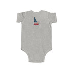Idaho American Baby Bodysuit