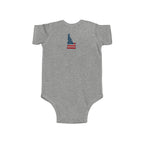Idaho American Baby Bodysuit