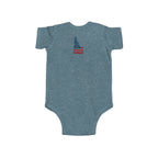 Idaho American Baby Bodysuit