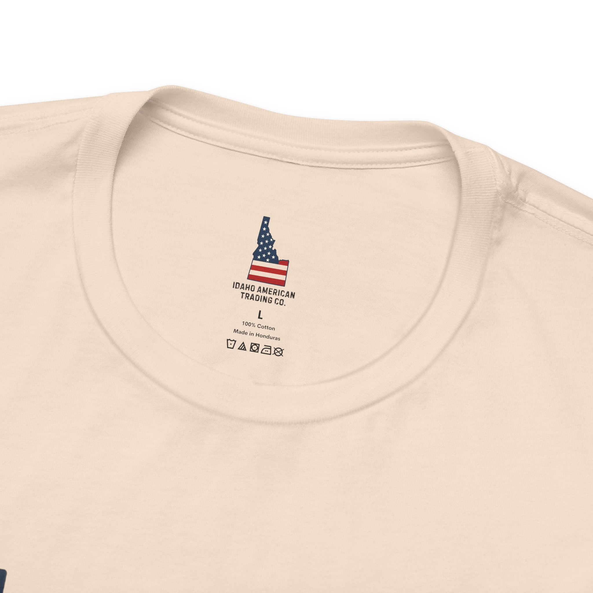 Idaho American Patriot T-Shirt