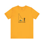 Idahole In One Men's Golf T-Shirt