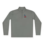 Idaho American Quarter-Zip Pullover
