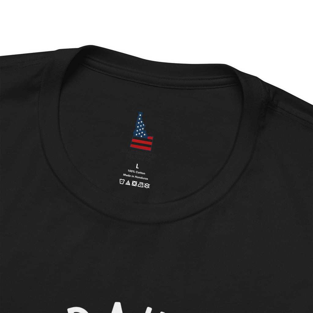 Idaho American Patriot State of Mind T-shirt