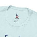 Idaho American Beauty Cowgirl Western T-Shirt