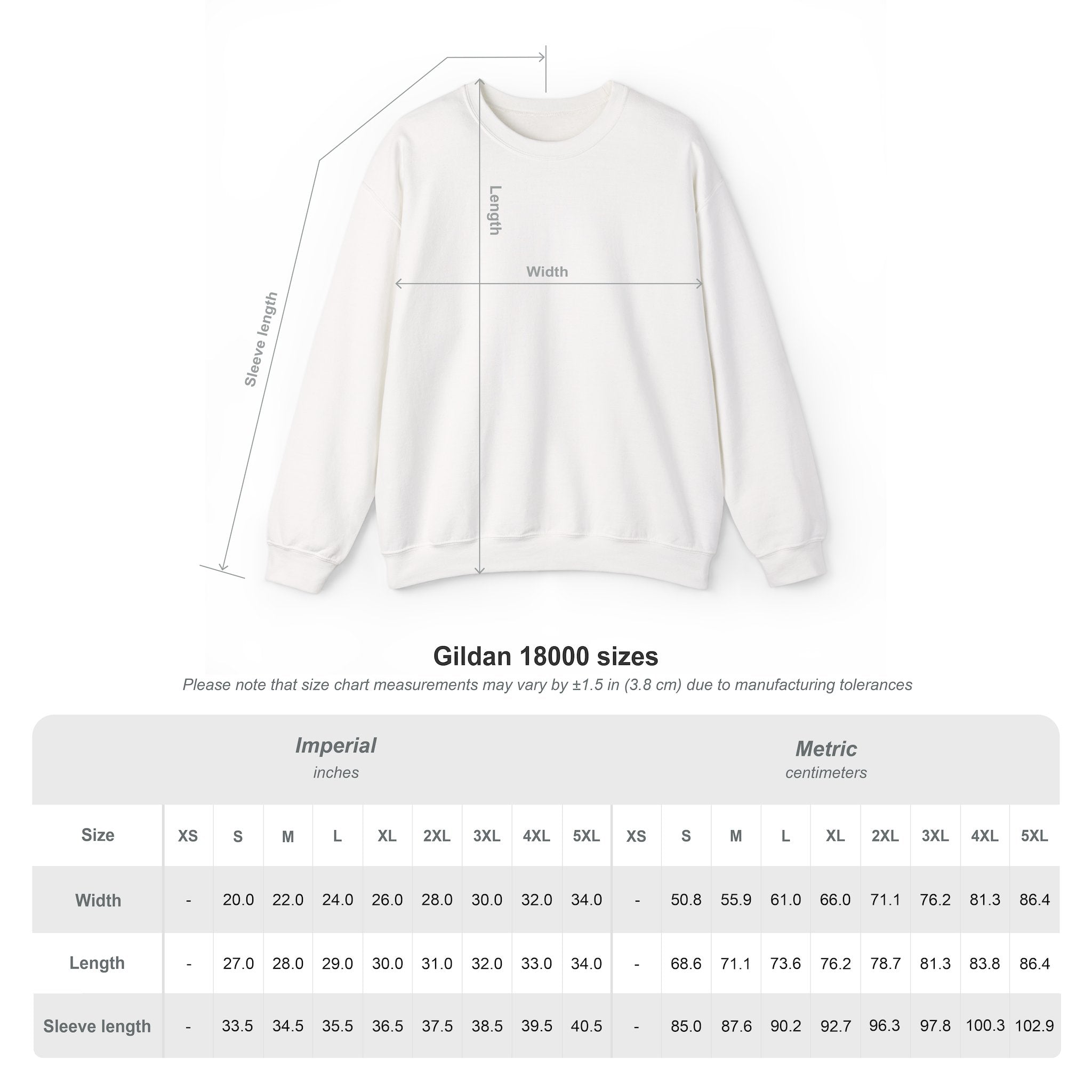 Idaho American Trading Co. Sweatshirt