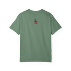 Idaho American T-Shirt with Logo on Back