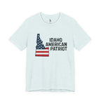 Idaho American Patriot T-Shirt