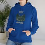 Idaho American 4x4 Club Hoodie with Sleeve Logo