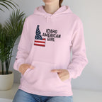 'Idaho American Girl' Hoodie