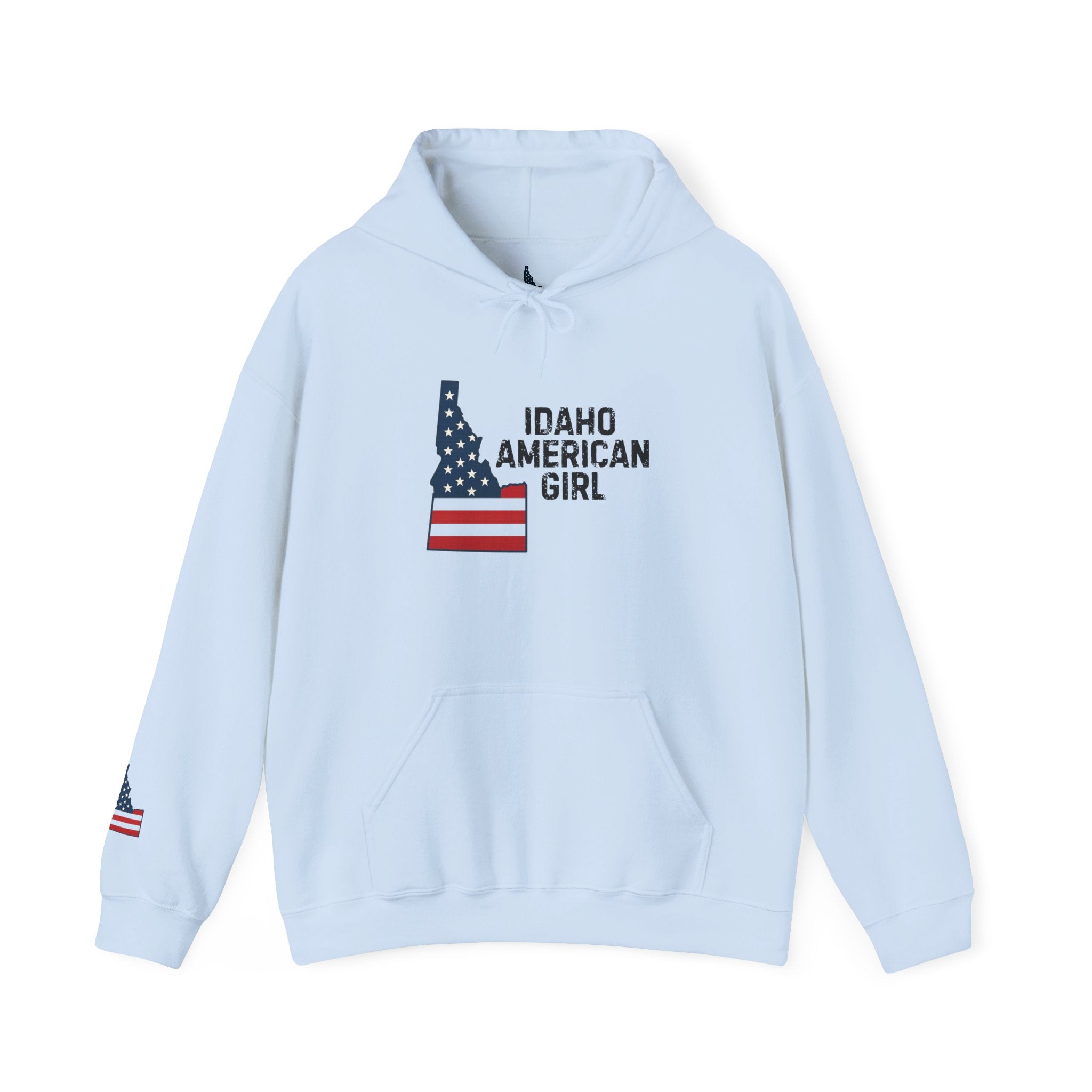 'Idaho American Girl' Hoodie