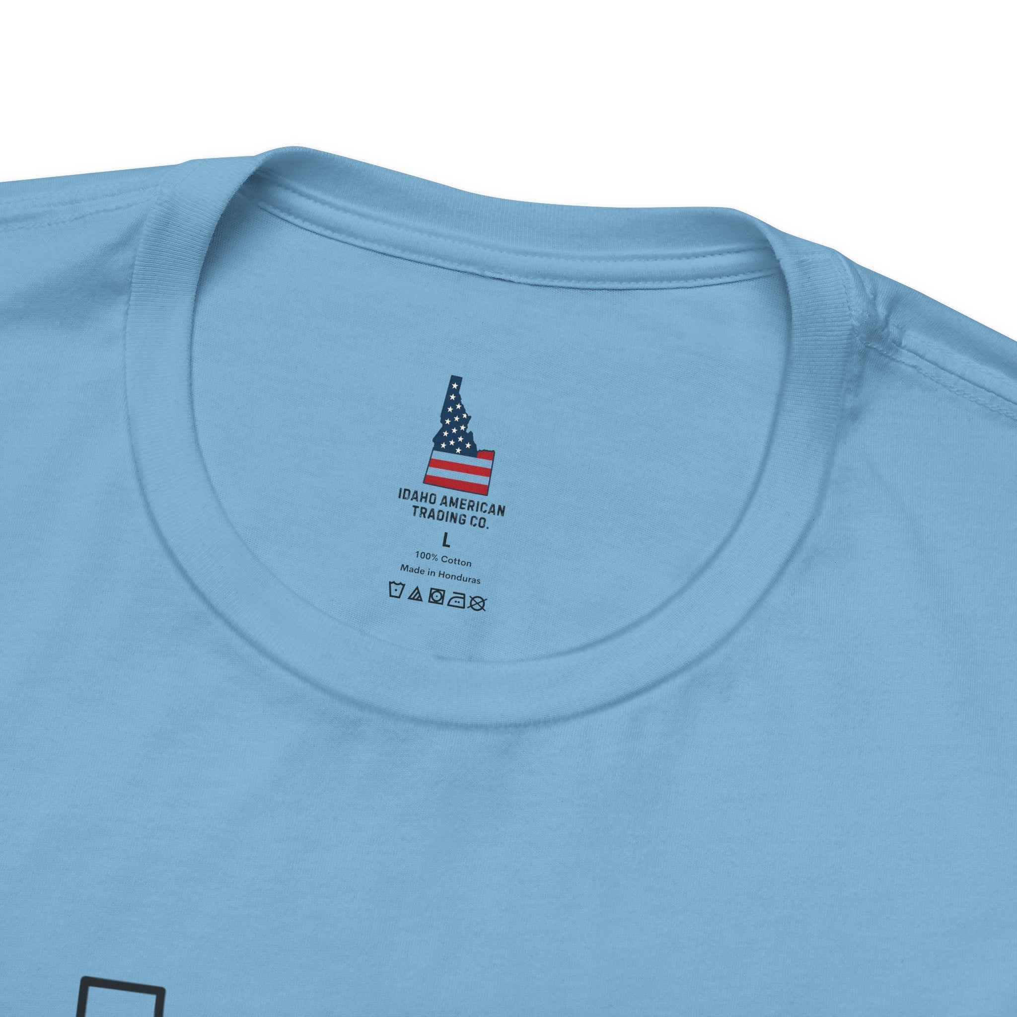 Idahole In One Men's Golf T-Shirt