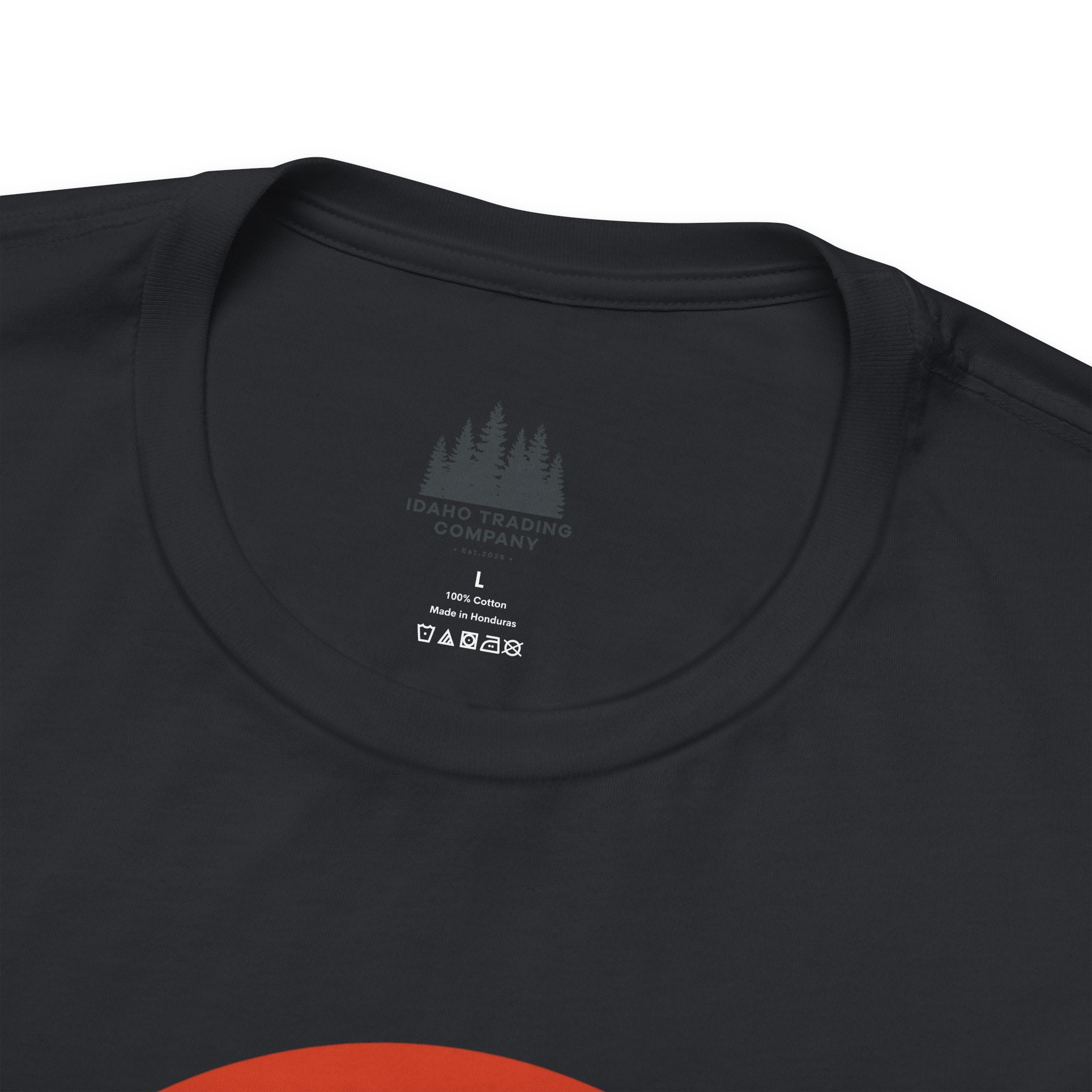 Idaho American Summer Retro T-Shirt