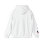 Idaho American Trading Co. Off-Roading Jeep Hoodie with Sleeve Logo