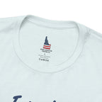 Idaho American Beauty Cowgirl Western T-Shirt