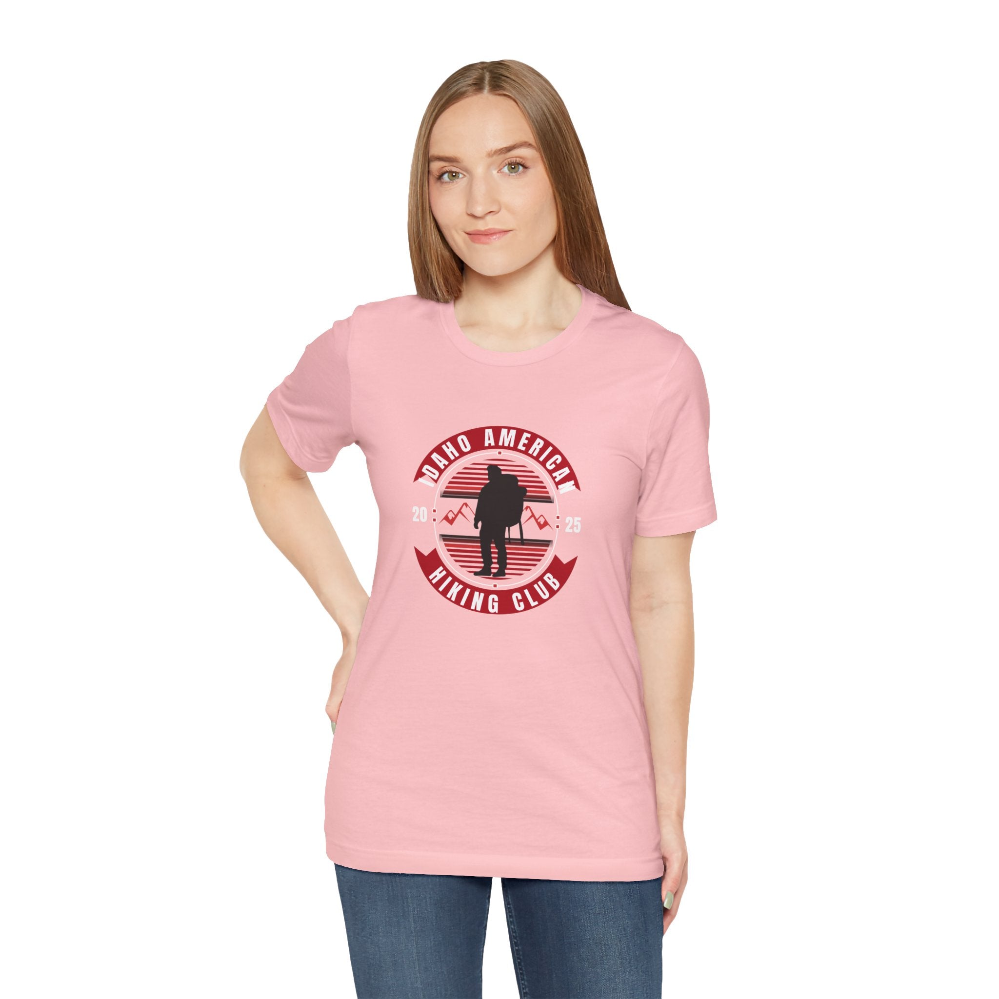 Idaho American Hiking Club T-Shirt