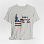 Idaho American Patriot T-Shirt