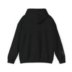 Idaho American 4x4 Club Hoodie with Sleeve Logo