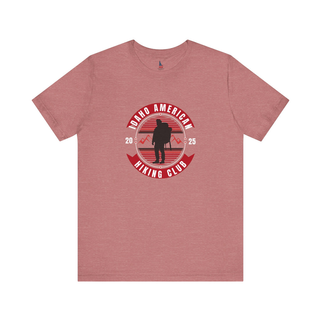 Idaho American Hiking Club T-Shirt