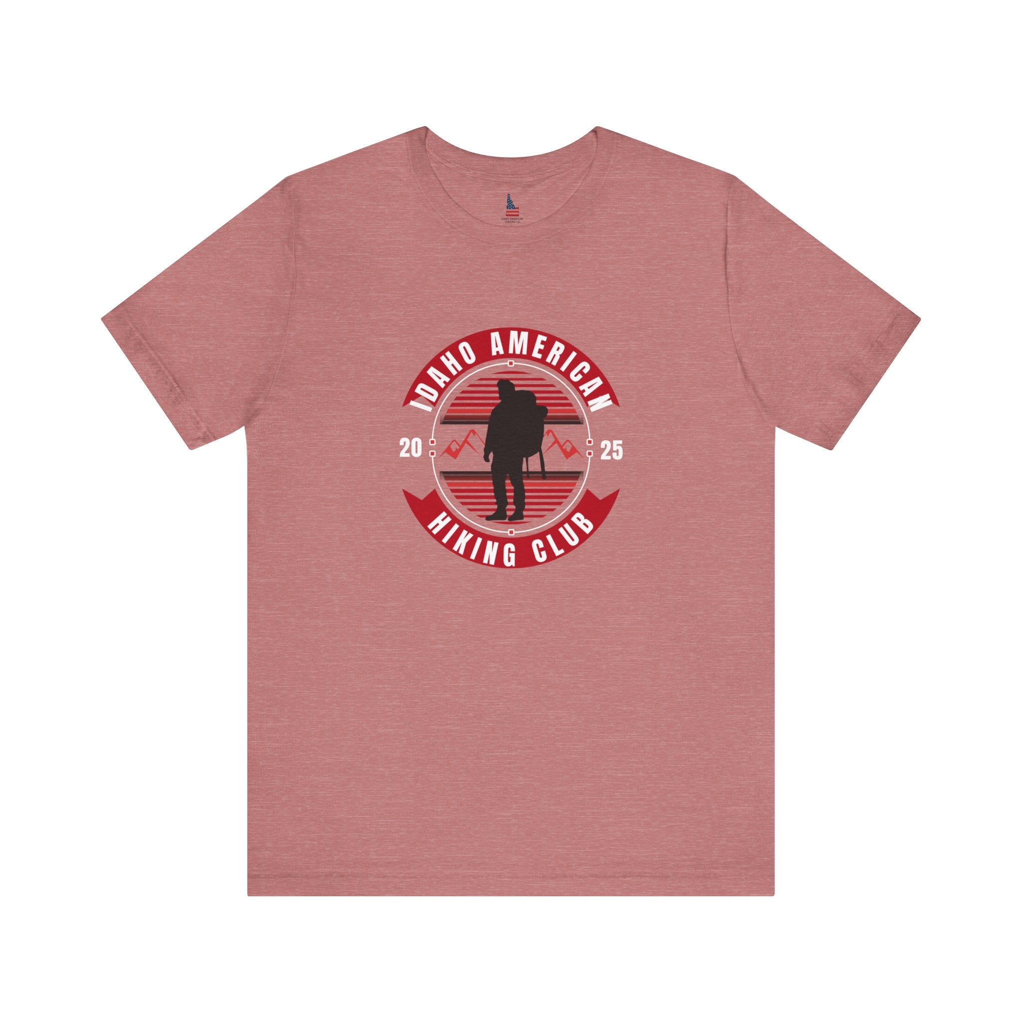 Idaho American Hiking Club T-Shirt