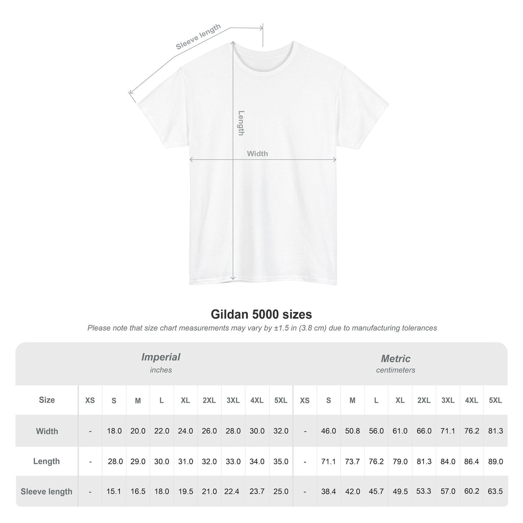 Idaho American T-Shirt with Sleeve Logo