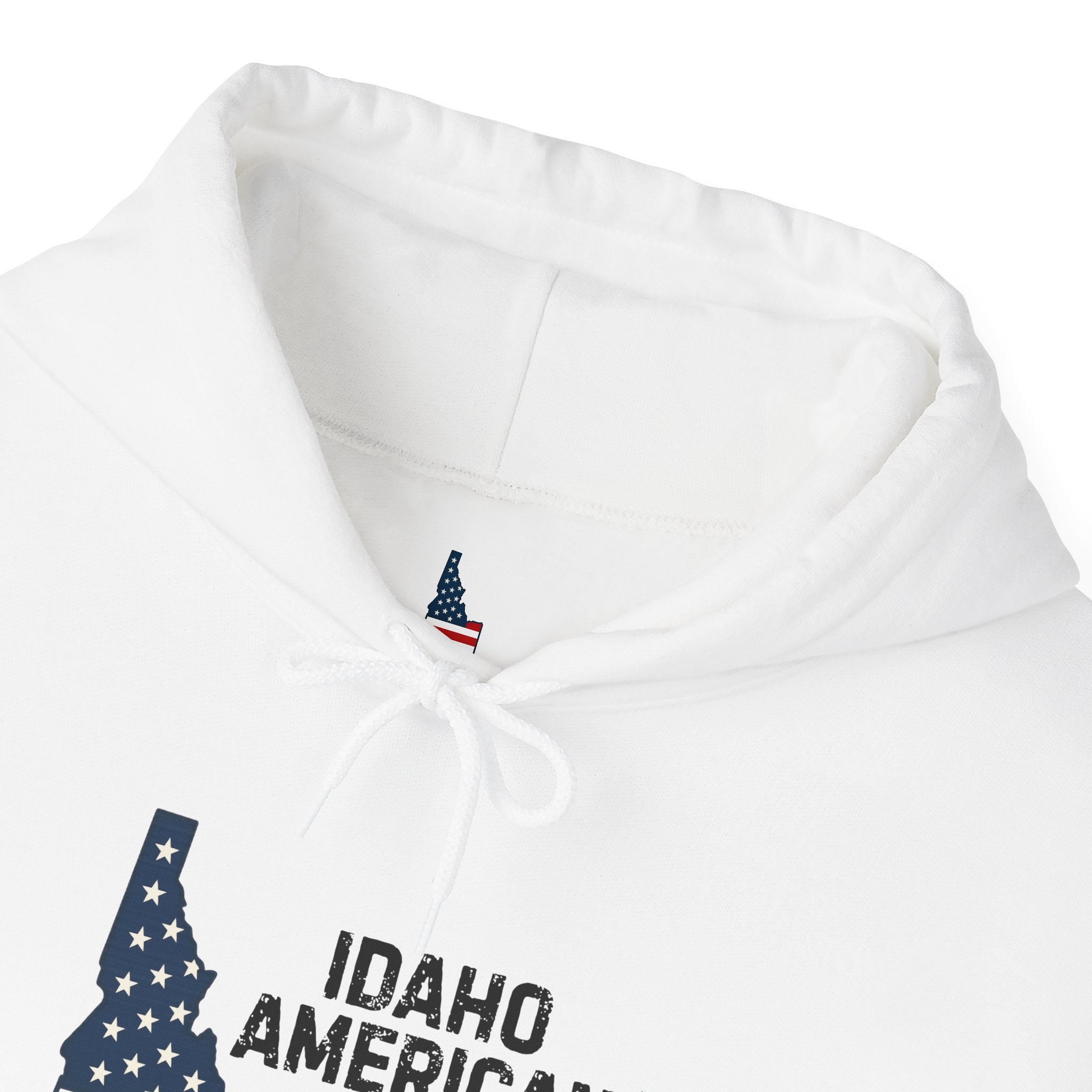 'Idaho American Girl' Hoodie