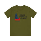 Idaho American Patriot T-Shirt
