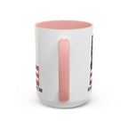 'Idaho American Coffee Mug' - 11oz & 15oz - Perfect for Patriotic Coffee Lovers