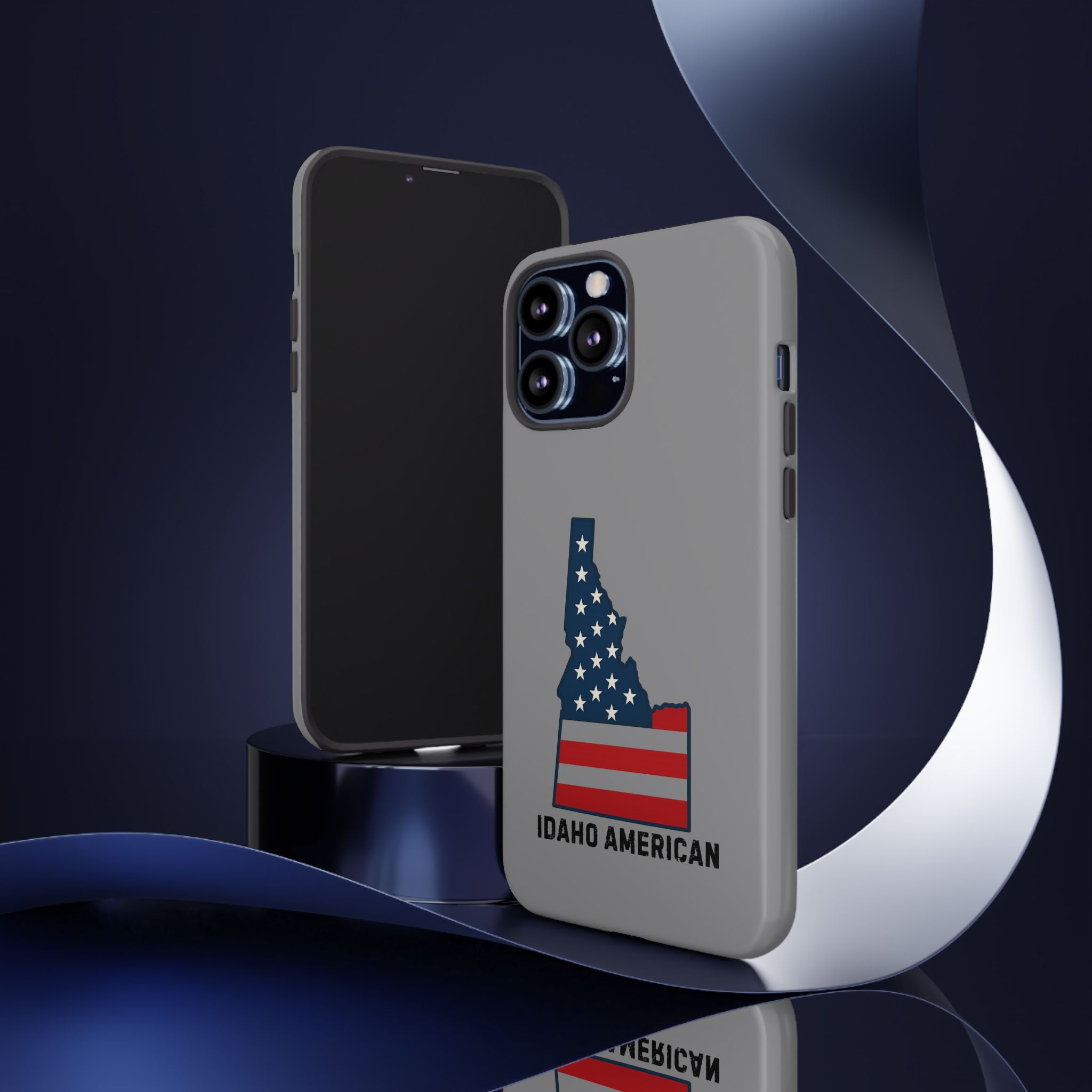 Idaho American Phone Case