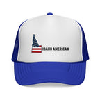 Idaho American Trucker Hat