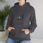 Idahole In One Women's Golf Hoodie With Sleeve Logo