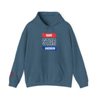 Idaho American 'Star' Hoodie with Sleeve Logo