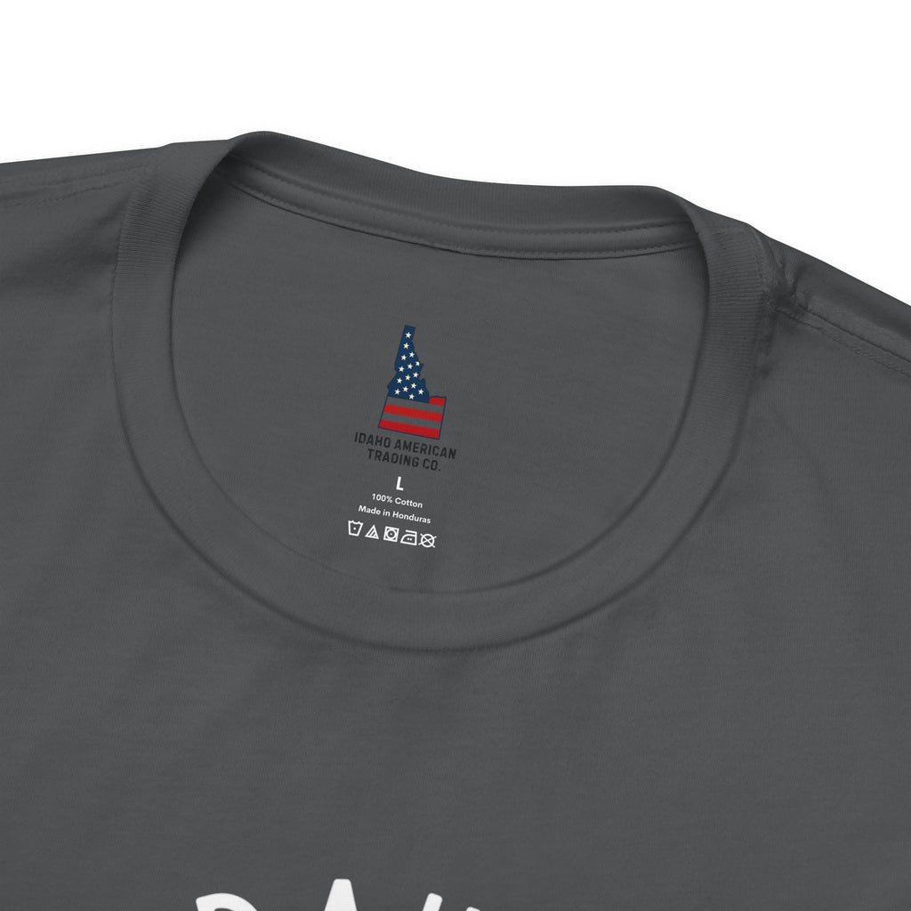 Idaho American Patriot State of Mind T-shirt