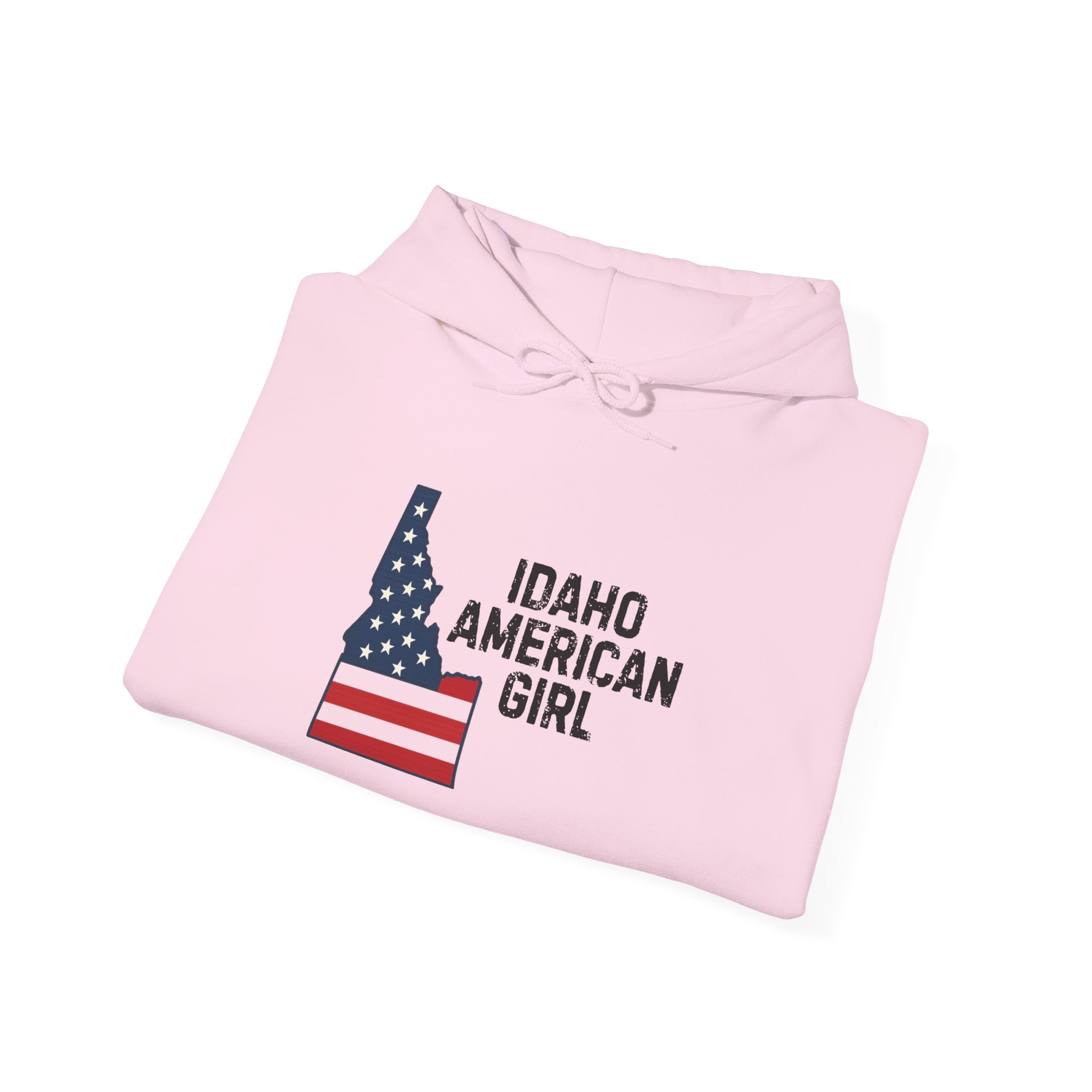'Idaho American Girl' Hoodie