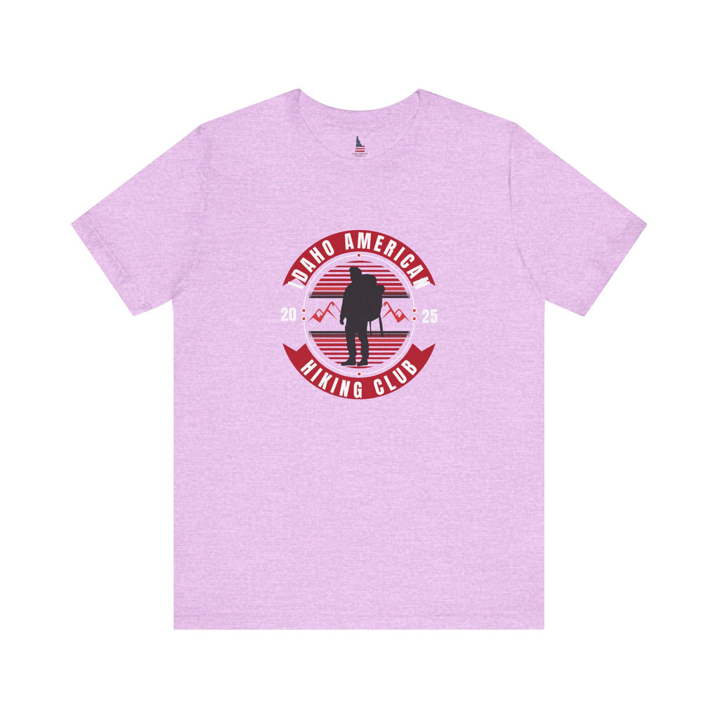 Idaho American Hiking Club T-Shirt