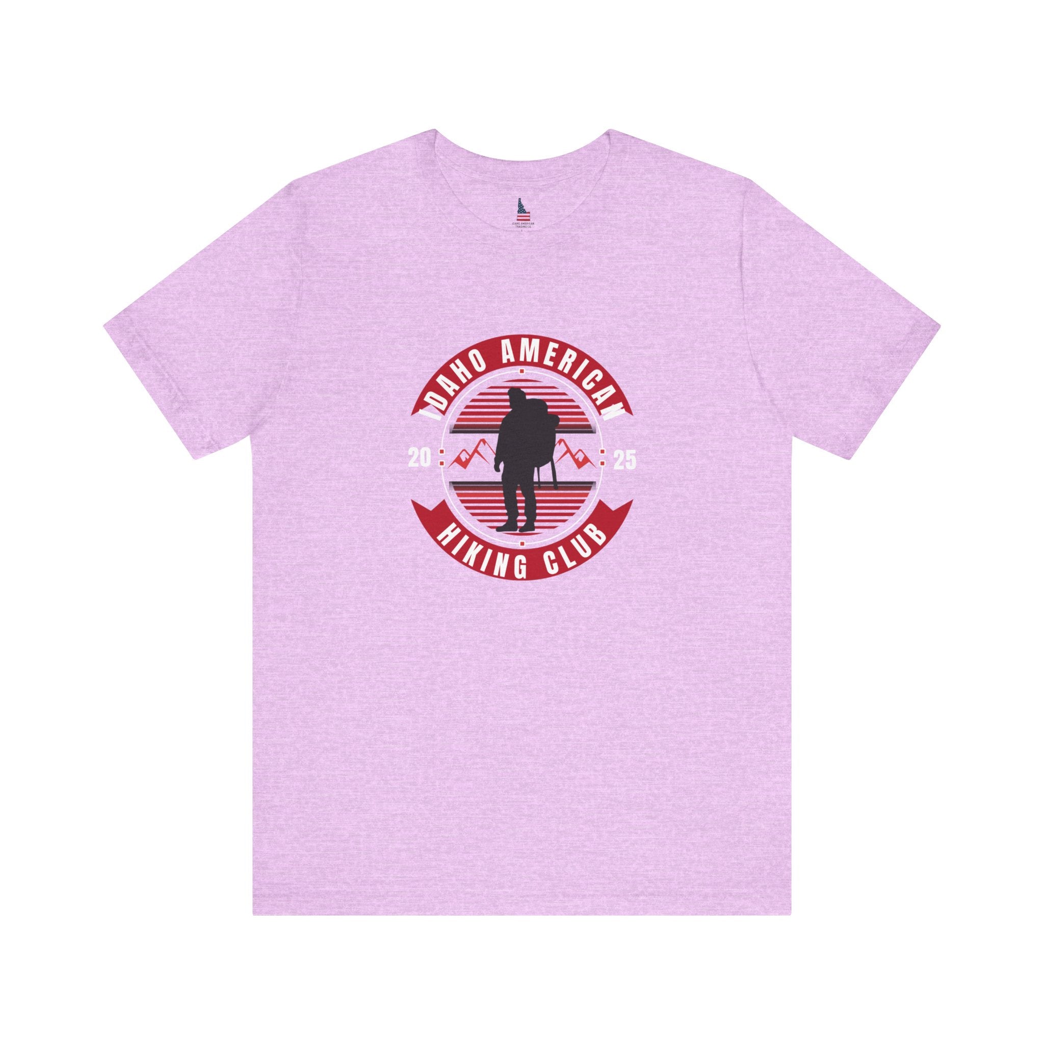 Idaho American Hiking Club T-Shirt