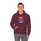 Idaho American 'Star' Hoodie with Sleeve Logo