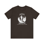 Idaho American Patriot State of Mind T-shirt