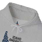 'Idaho American Girl' Hoodie
