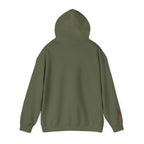 Idaho American Trading Co. Off-Roading Jeep Hoodie with Sleeve Logo
